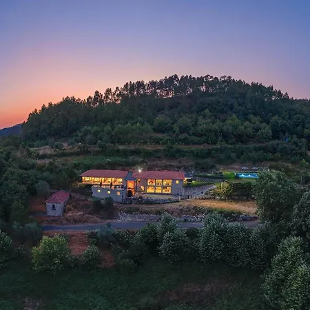 7 & Pool Geres Gateway - Portugal Active