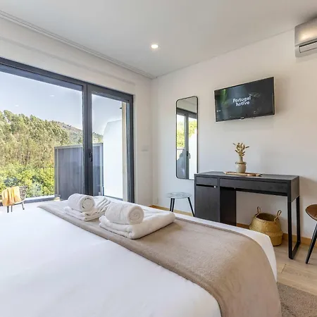 Casa vacanze 7 & Pool Geres Gateway - Portugal Active *