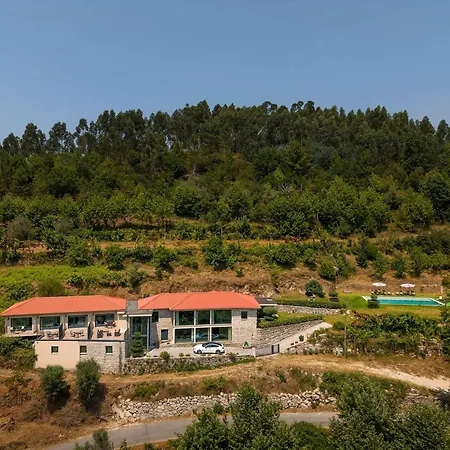 Casa vacanze 7 & Pool Geres Gateway - Portugal Active Vieira do Minho