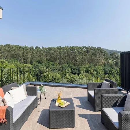 7 & Pool Geres Gateway - Portugal Active *