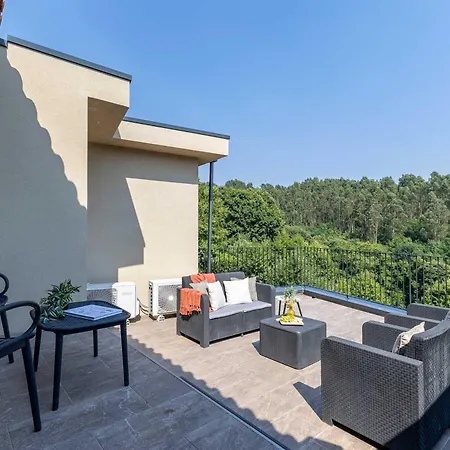 7 & Pool Geres Gateway - Portugal Active Casa vacanze Vieira do Minho