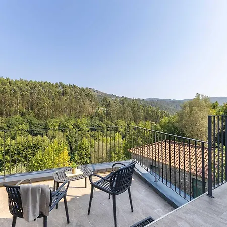 Casa vacanze 7 & Pool Geres Gateway - Portugal Active *