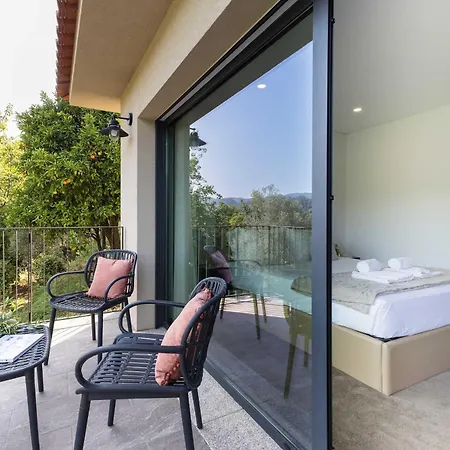 Casa vacanze 7 & Pool Geres Gateway - Portugal Active