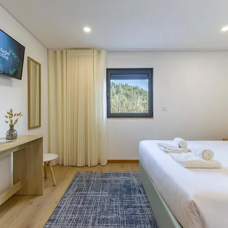 7 & Pool Geres Gateway - Portugal Active