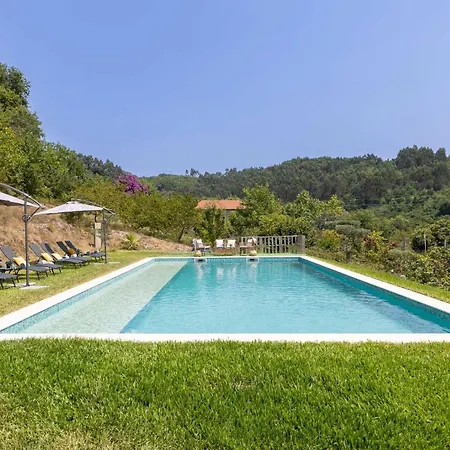 7 & Pool Geres Gateway - Portugal Active Сasa de vacaciones