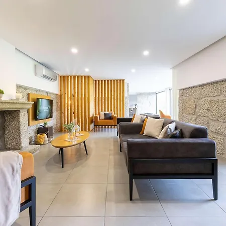 Casa vacanze 7 & Pool Geres Gateway - Portugal Active *