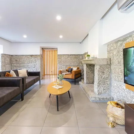 Casa vacanze 7 & Pool Geres Gateway - Portugal Active Vieira do Minho