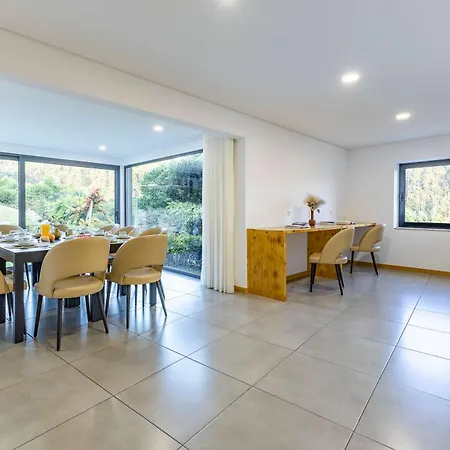 Casa vacanze 7 & Pool Geres Gateway - Portugal Active Vieira do Minho