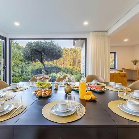 Casa vacanze 7 & Pool Geres Gateway - Portugal Active