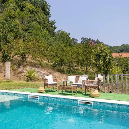 Casa vacanze 7 & Pool Geres Gateway - Portugal Active *