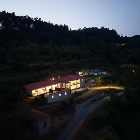 Casa vacanze 7 & Pool Geres Gateway - Portugal Active Vieira do Minho