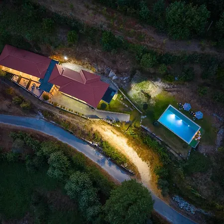 7 & Pool Geres Gateway - Portugal Active Casa vacanze *